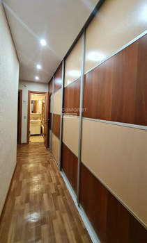 3-к квартира, вторичка, 81м2, 9/9 этаж