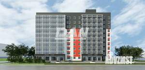 1-к квартира, вторичка, 51м2, 7/10 этаж
