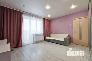 1-к квартира, вторичка, 39м2, 6/10 этаж