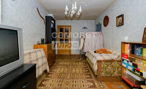 4-к квартира, вторичка, 110м2, 4/14 этаж