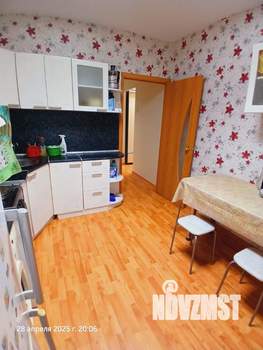 2-к квартира, вторичка, 57м2, 4/10 этаж