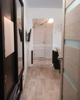 2-к квартира, вторичка, 57м2, 2/17 этаж