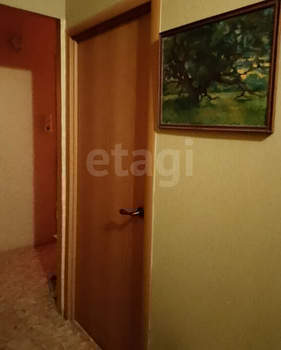 1-к квартира, вторичка, 35м2, 8/10 этаж