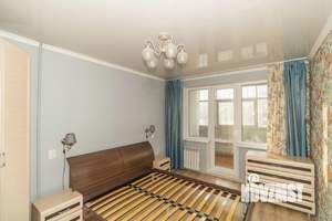 3-к квартира, вторичка, 66м2, 2/10 этаж