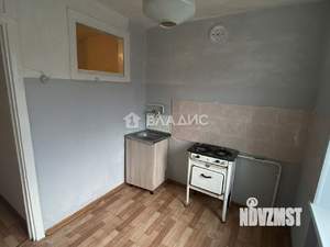 1-к квартира, вторичка, 31м2, 5/5 этаж