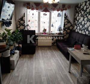 1-к квартира, вторичка, 35м2, 9/9 этаж
