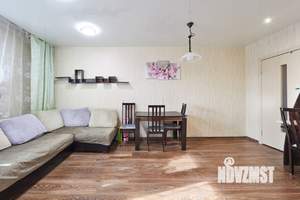 2-к квартира, вторичка, 70м2, 3/18 этаж
