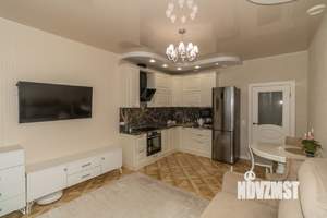 1-к квартира, вторичка, 54м2, 11/18 этаж