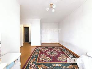 1-к квартира, вторичка, 28м2, 4/5 этаж