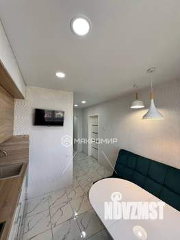 1-к квартира, вторичка, 38м2, 10/10 этаж
