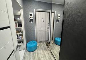 Студия квартира, вторичка, 24м2, 12/22 этаж