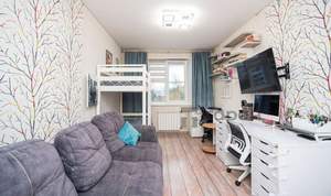 3-к квартира, вторичка, 71м2, 5/10 этаж