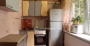 3-к квартира, вторичка, 42м2, 1/5 этаж