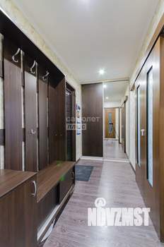 1-к квартира, вторичка, 41м2, 8/10 этаж