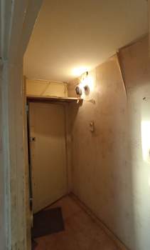 1-к квартира, вторичка, 30м2, 5/5 этаж