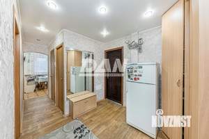 3-к квартира, вторичка, 62м2, 4/5 этаж