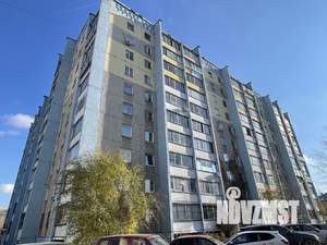 1-к квартира, вторичка, 40м2, 3/10 этаж