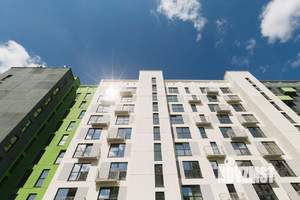 Студия квартира, вторичка, 24м2, 1/10 этаж