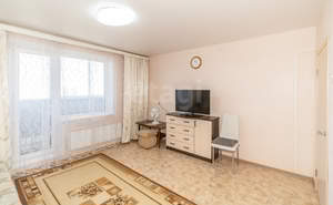 1-к квартира, вторичка, 36м2, 9/11 этаж