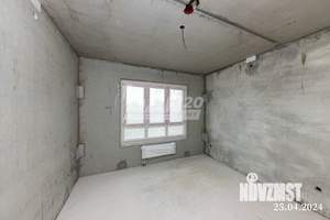 2-к квартира, вторичка, 61м2, 6/17 этаж