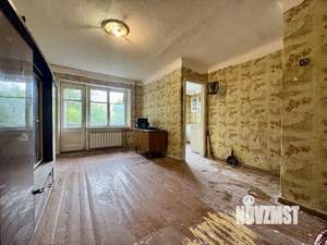 3-к квартира, вторичка, 55м2, 3/4 этаж
