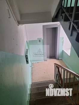 2-к квартира, вторичка, 41м2, 6/9 этаж