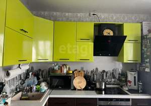 2-к квартира, вторичка, 56м2, 1/11 этаж