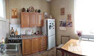 2-к квартира, вторичка, 55м2, 4/4 этаж