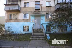 3-к квартира, вторичка, 44м2, 4/5 этаж