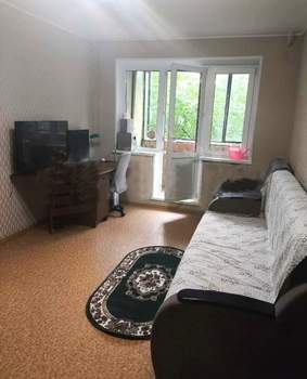 2-к квартира, вторичка, 48м2, 3/5 этаж