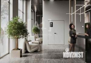 1-к квартира, вторичка, 49м2, 4/19 этаж