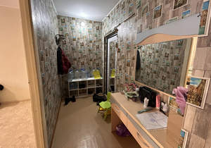 1-к квартира, вторичка, 32м2, 1/10 этаж