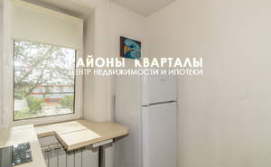 1-к квартира, вторичка, 22м2, 4/5 этаж