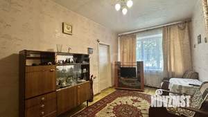 2-к квартира, вторичка, 47м2, 1/4 этаж