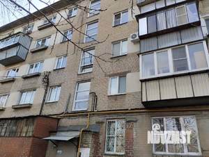 1-к квартира, вторичка, 32м2, 2/5 этаж