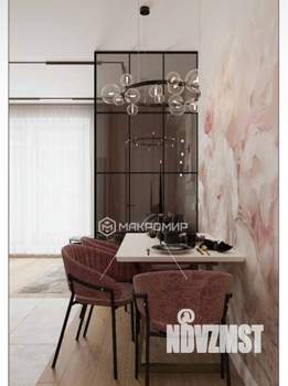 2-к квартира, вторичка, 80м2, 21/24 этаж