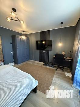 1-к квартира, вторичка, 40м2, 9/10 этаж