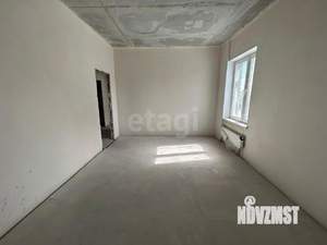 2-к квартира, вторичка, 57м2, 3/25 этаж
