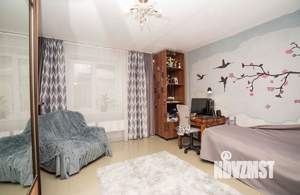 2-к квартира, вторичка, 59м2, 1/5 этаж