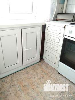 2-к квартира, вторичка, 43м2, 3/5 этаж