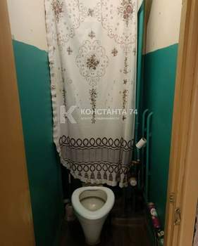 1-к квартира, вторичка, 40м2, 4/10 этаж
