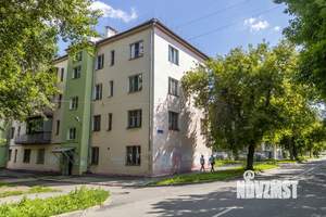 3-к квартира, вторичка, 72м2, 2/4 этаж