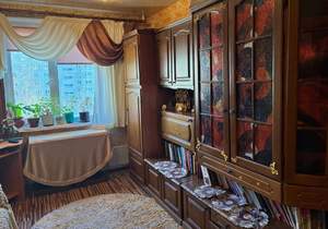 3-к квартира, вторичка, 66м2, 6/9 этаж