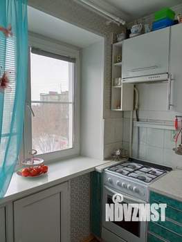 2-к квартира, вторичка, 47м2, 4/5 этаж