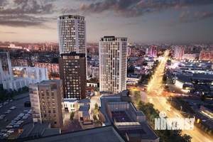 2-к квартира, вторичка, 44м2, 8/31 этаж