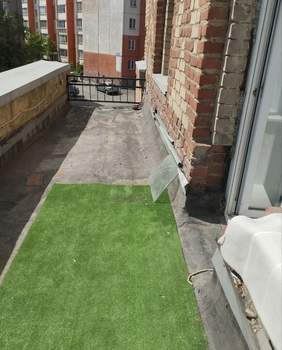 1-к квартира, вторичка, 36м2, 2/4 этаж