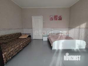 1-к квартира, вторичка, 36м2, 2/5 этаж