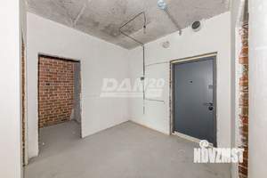 1-к квартира, вторичка, 50м2, 24/29 этаж