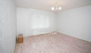 1-к квартира, вторичка, 40м2, 1/10 этаж