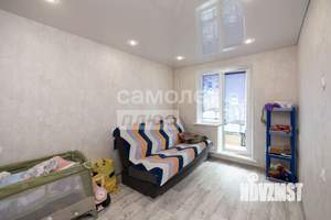 1-к квартира, вторичка, 45м2, 12/19 этаж